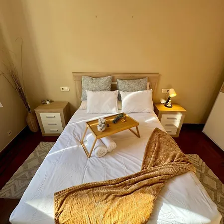 Peatonal Apartment *