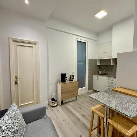 Apartment Peatonal Vigo