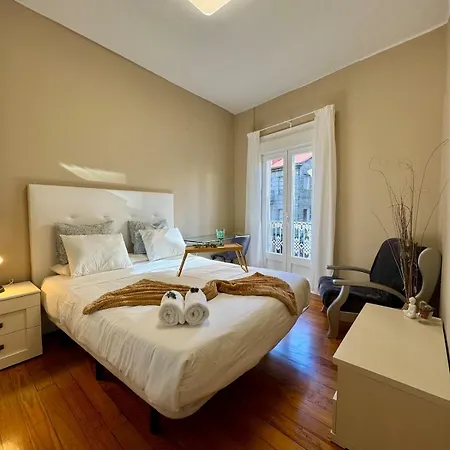 Apartment Peatonal Vigo