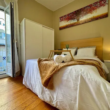 Peatonal Apartment