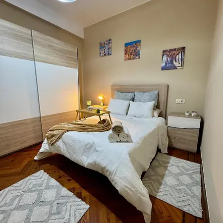 アパート Centro Peatonal 5 Con Balcon *