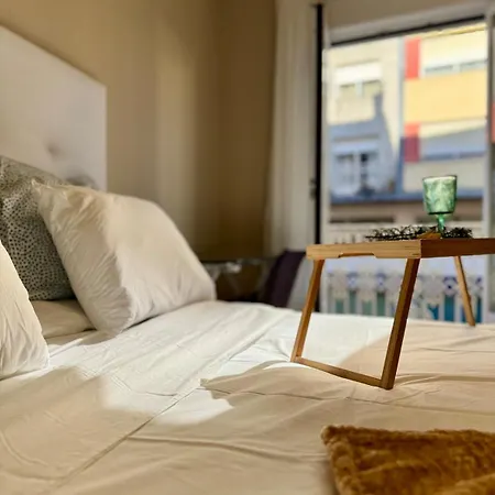Apartment Peatonal Vigo