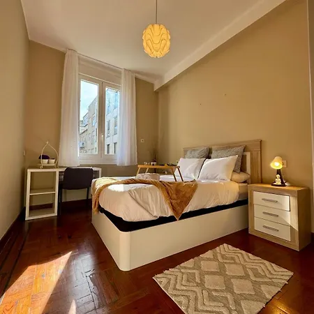 Apartment Peatonal Vigo