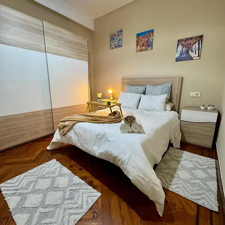 Centro Peatonal 5 Con Balcon * ヴィーゴ
