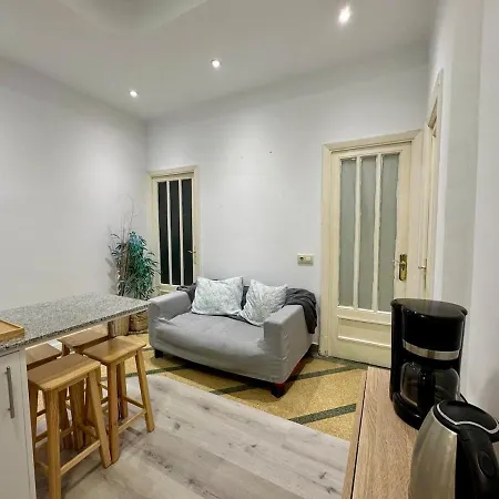 Peatonal Apartment *