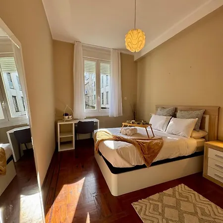 Apartment Peatonal Vigo