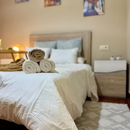 Peatonal Apartment