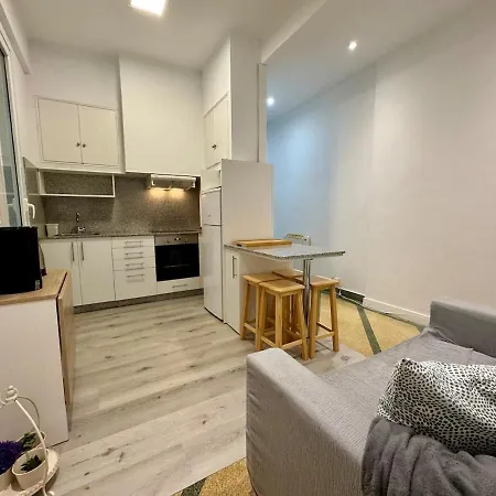 Peatonal Apartment