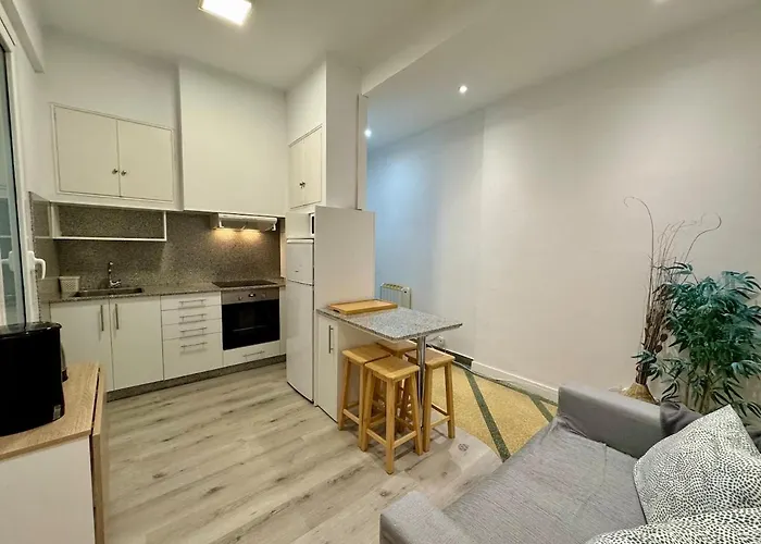 Centro Peatonal 5 Con Balcon Vigo