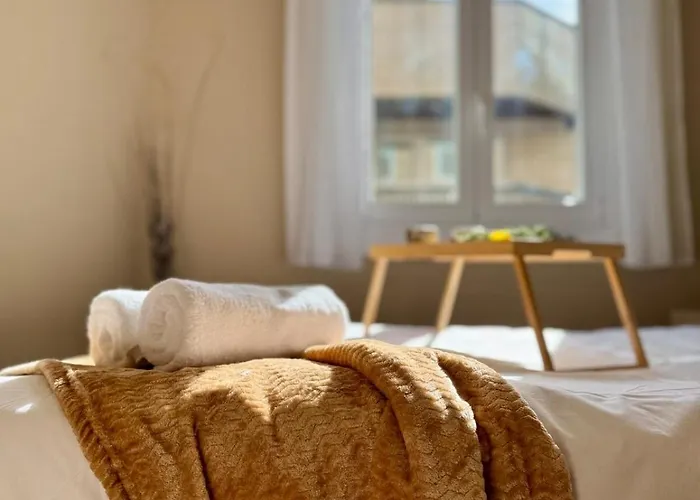 Centro Peatonal 5 Con Balcon Apartman Vigo