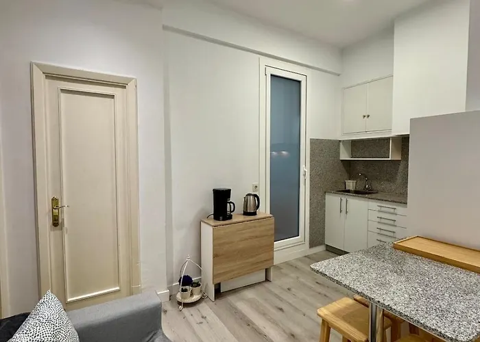 Apartman Centro Peatonal 5 Con Balcon Vigo