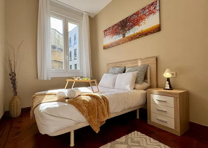 Centro Peatonal 5 Con Balcon Apartman *