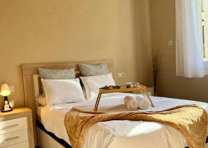 Apartman Centro Peatonal 5 Con Balcon *