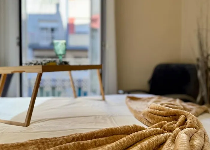 Centro Peatonal 5 Con Balcon Vigo