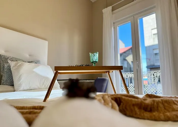 Apartman Centro Peatonal 5 Con Balcon *