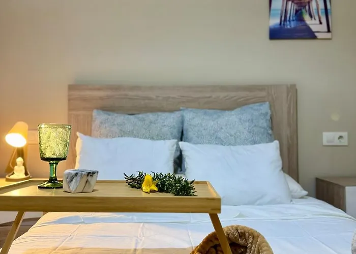 Centro Peatonal 5 Con Balcon * Vigo