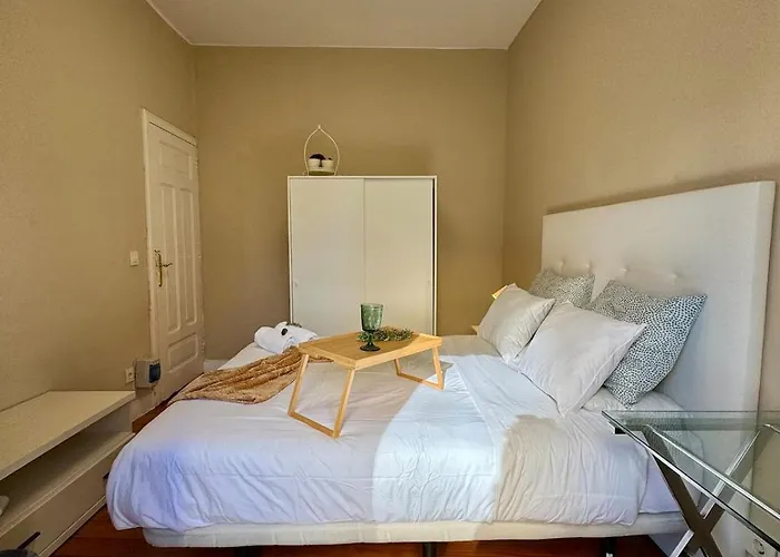 Centro Peatonal 5 Con Balcon Apartman *