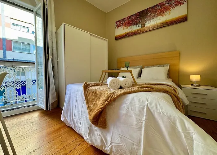 Centro Peatonal 5 Con Balcon Apartman