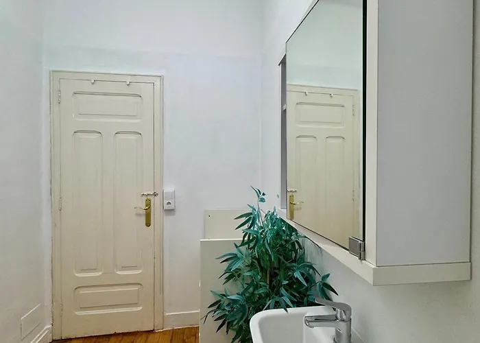 Centro Peatonal 5 Con Balcon