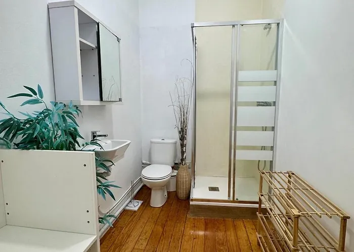 Apartman Centro Peatonal 5 Con Balcon