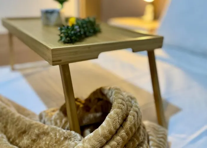 Centro Peatonal 5 Con Balcon Apartman *