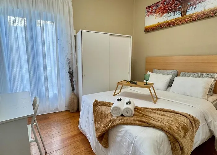 Apartman Centro Peatonal 5 Con Balcon *