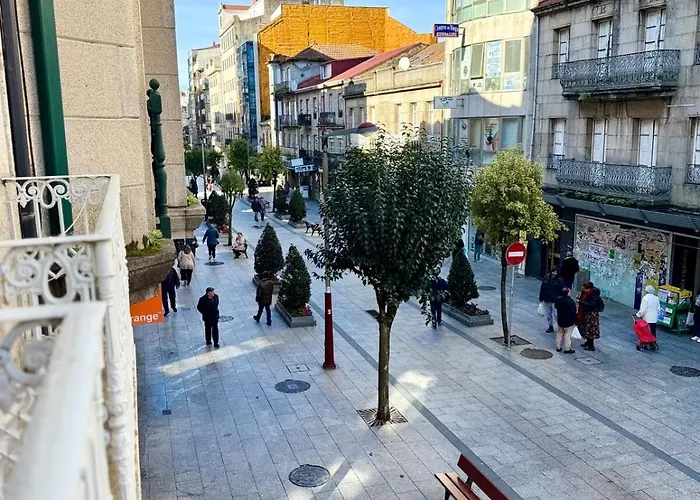 Centro Peatonal 5 Con Balcon Apartman