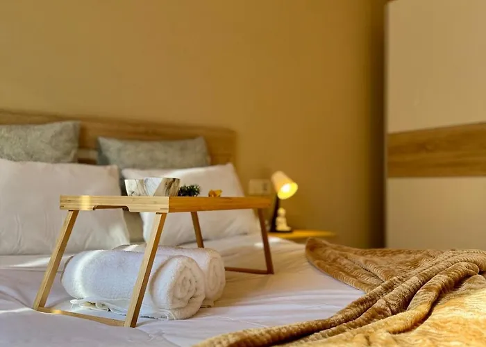 Centro Peatonal 5 Con Balcon Apartman *