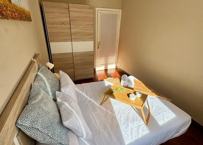 Apartman Centro Peatonal 5 Con Balcon Vigo