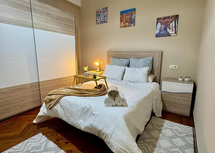 Apartman Centro Peatonal 5 Con Balcon *