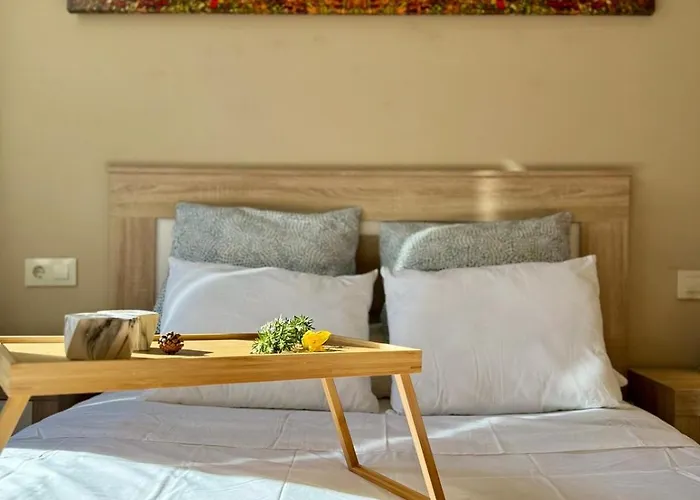 Centro Peatonal 5 Con Balcon Apartman Vigo