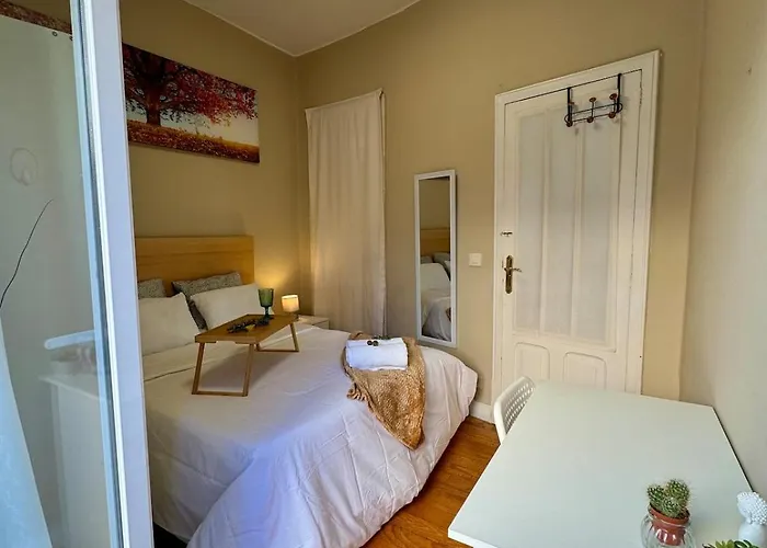 Apartman Centro Peatonal 5 Con Balcon *