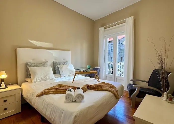 Centro Peatonal 5 Con Balcon Apartman