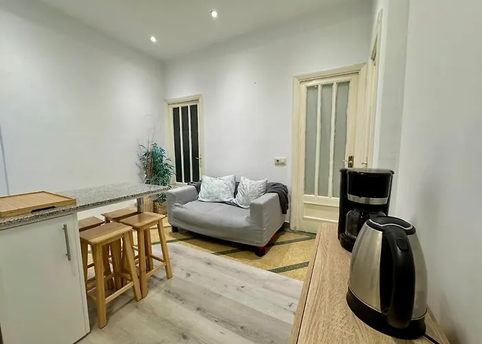 Centro Peatonal 5 Con Balcon Apartman Vigo