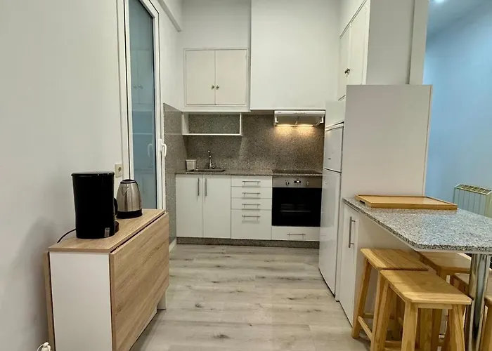 Centro Peatonal 5 Con Balcon *