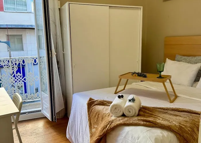 Centro Peatonal 5 Con Balcon