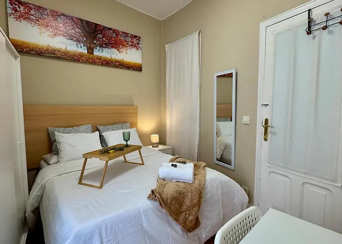 Centro Peatonal 5 Con Balcon Apartman Vigo