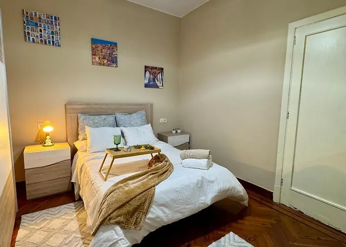 Centro Peatonal 5 Con Balcon Apartman