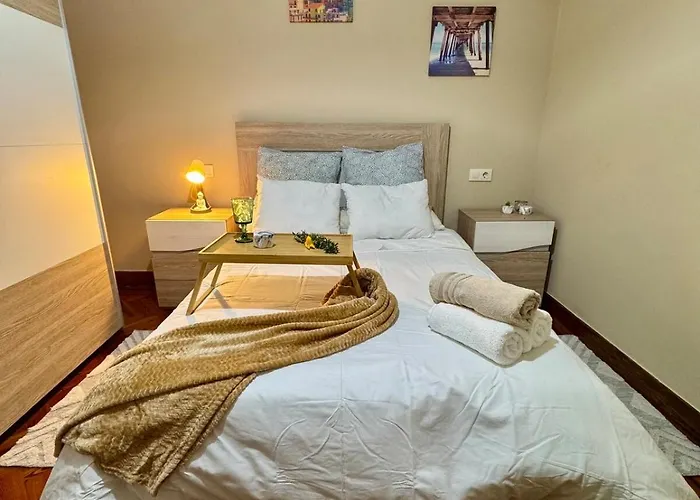 Centro Peatonal 5 Con Balcon Apartman