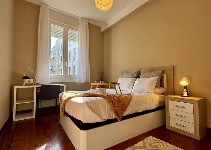 Centro Peatonal 5 Con Balcon Vigo