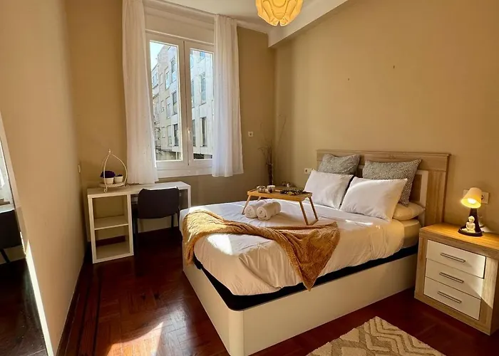 Apartman Centro Peatonal 5 Con Balcon *