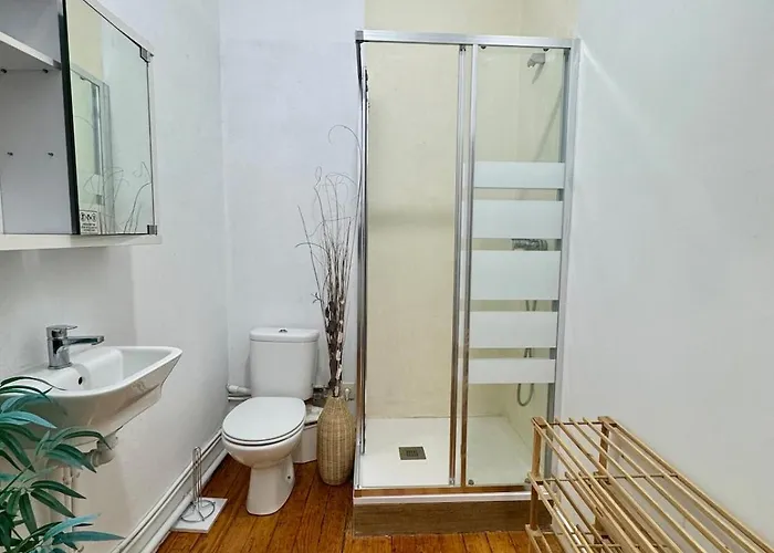 Apartman Centro Peatonal 5 Con Balcon Vigo