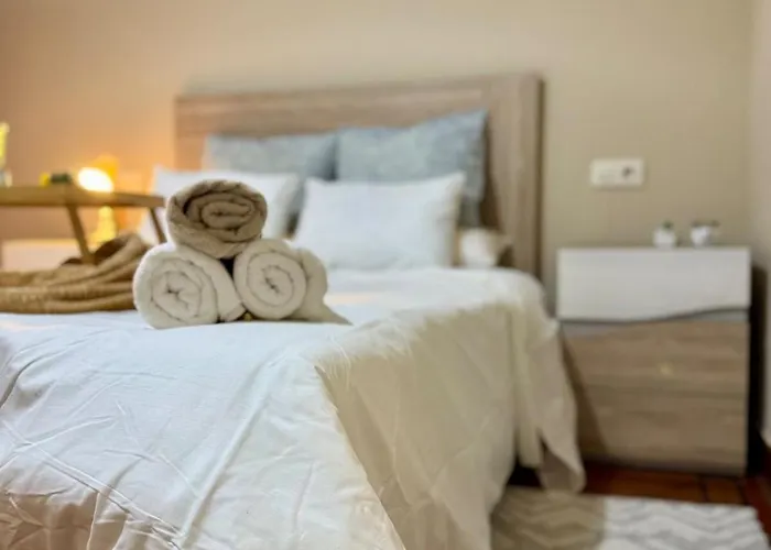 Centro Peatonal 5 Con Balcon Apartman