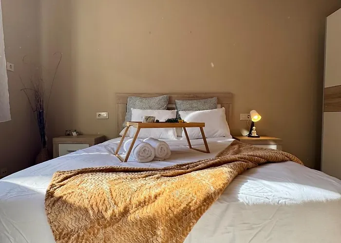 Apartman Centro Peatonal 5 Con Balcon *