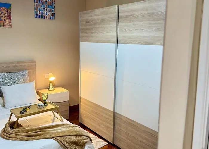 Centro Peatonal 5 Con Balcon Vigo