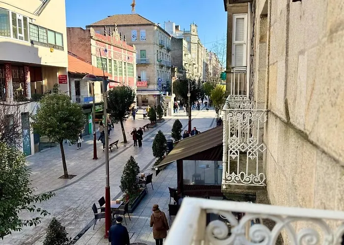 Centro Peatonal 5 Con Balcon Apartman