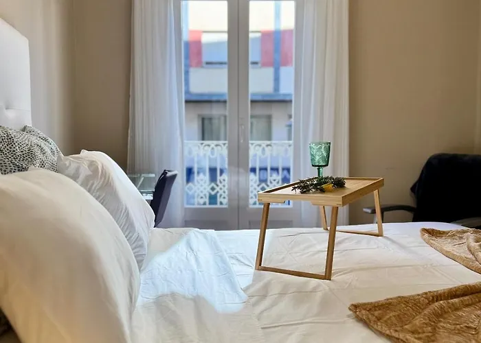 Apartman Centro Peatonal 5 Con Balcon *