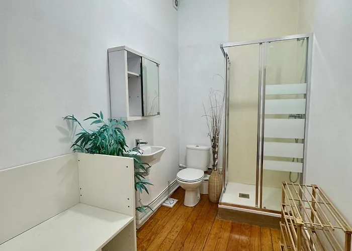 Centro Peatonal 5 Con Balcon Apartman Vigo