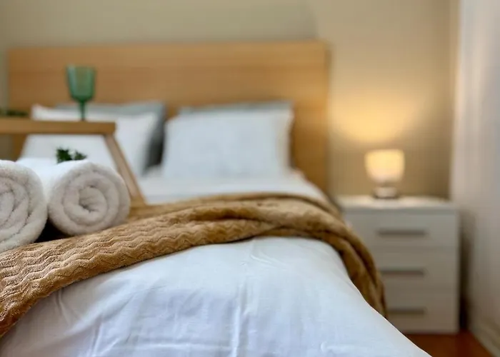 Apartman Centro Peatonal 5 Con Balcon Vigo