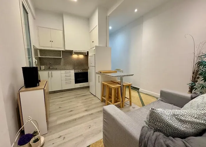 Centro Peatonal 5 Con Balcon Apartman